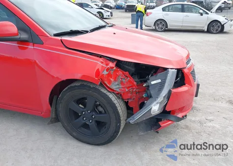 2014 Chevrolet Cruze 1Lt Auto z USA, uszkodzony, nr VIN 1G1PC5SB9E7361753